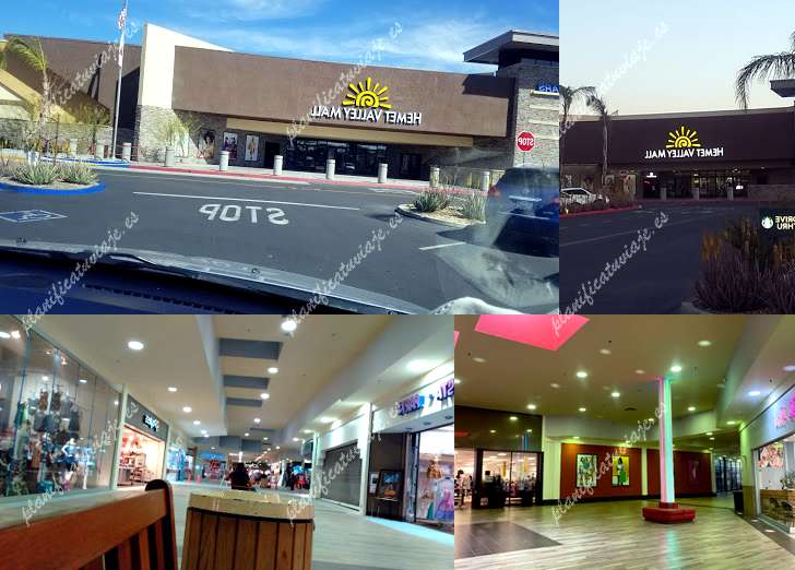 Hemet Valley Mall de Hemet | Horario, Mapa y entradas