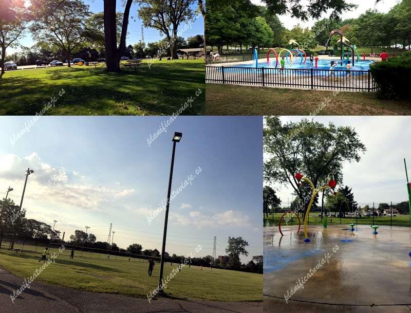 Hemlock Park de Dearborn | Horario, Mapa y entradas