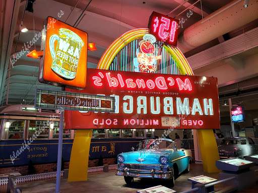 Henry Ford Museum of American Innovation de Dearborn | Horario, Mapa y entradas