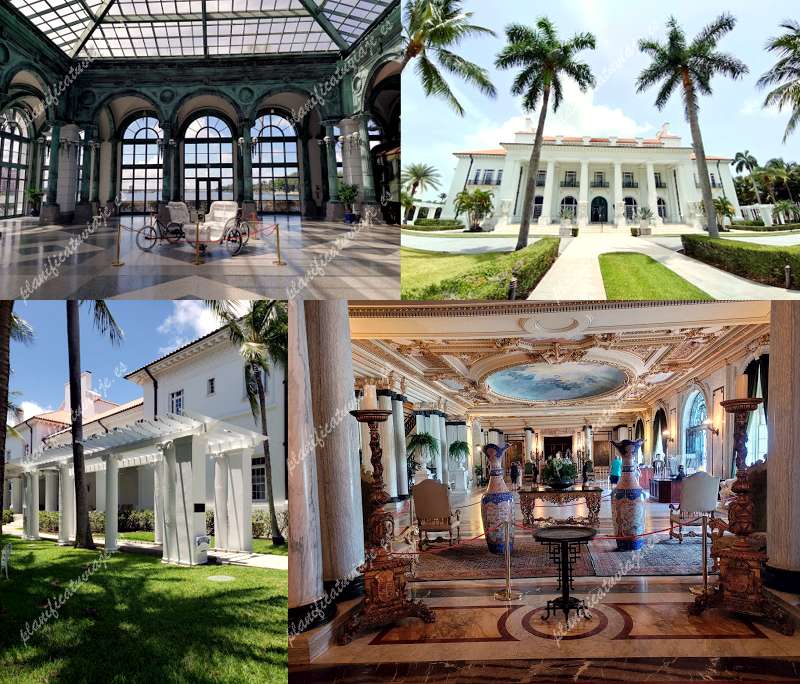 Henry Morrison Flagler Museum de Palm Beach | Horario, Mapa y entradas 1