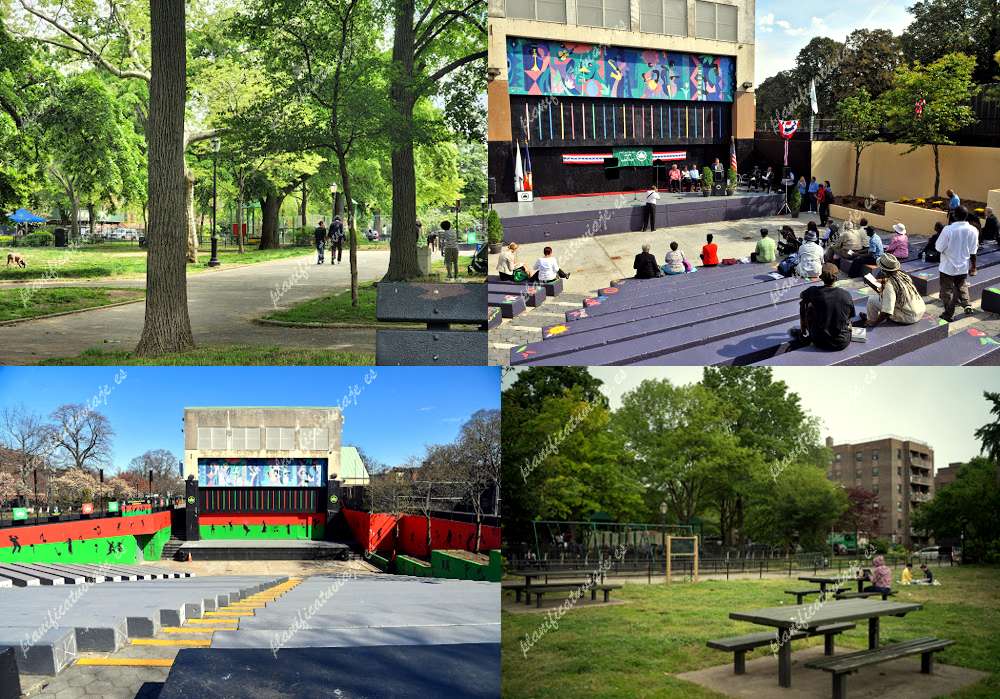 Herbert Von King Park de Brooklyn | Horario, Mapa y entradas
