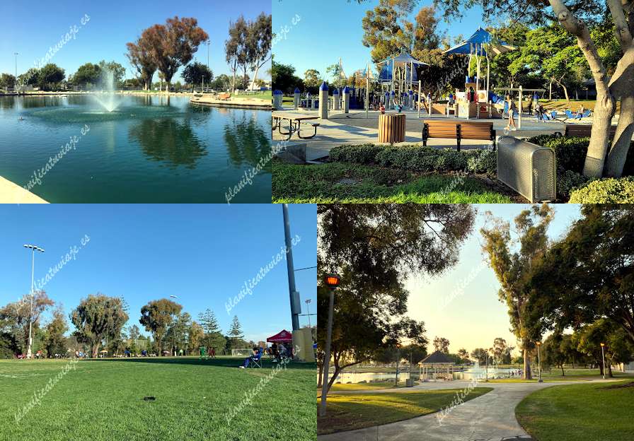 Heritage Community Park de Irvine | Horario, Mapa y entradas