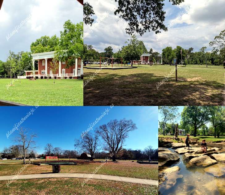 Heritage Park de Chattanooga | Horario, Mapa y entradas