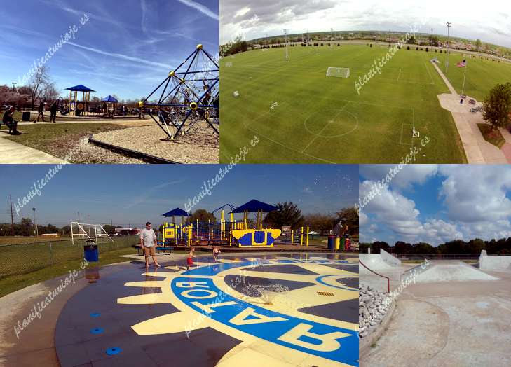 Heritage Park Sports Complex de Clarksville | Horario, Mapa y entradas