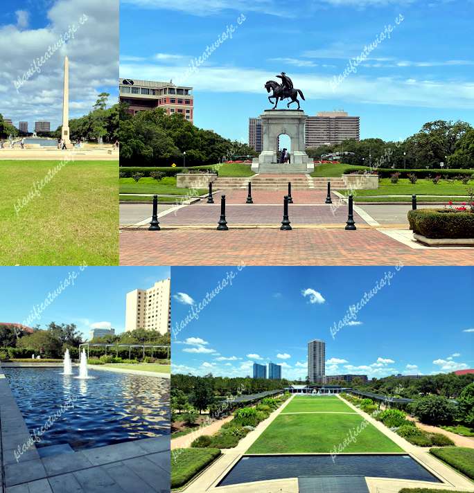 Hermann Park de Houston | Horario, Mapa y entradas