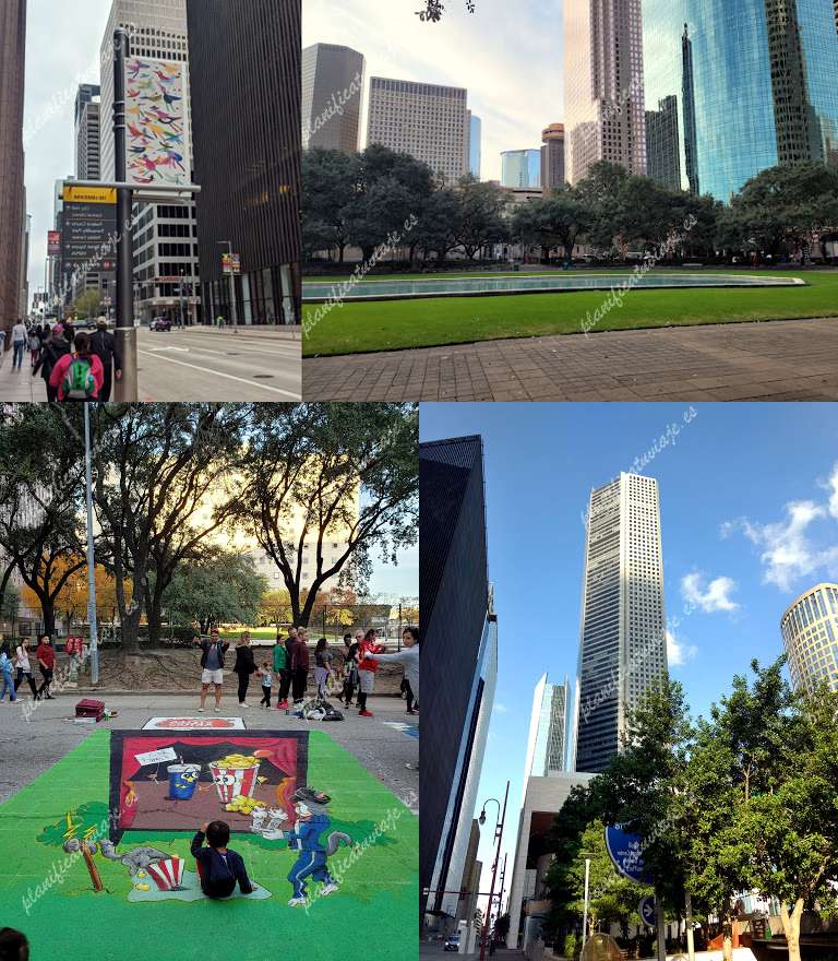 Hermann Square de Houston | Horario, Mapa y entradas