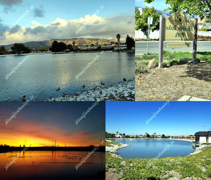 Hidden Lake Park de Milpitas | Horario, Mapa y entradas