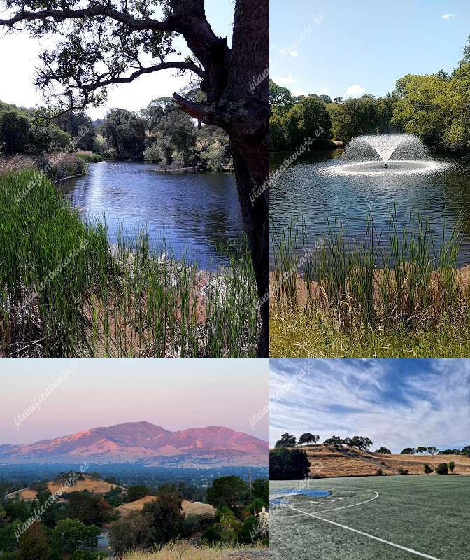 Hidden Lakes Park de Martinez | Horario, Mapa y entradas