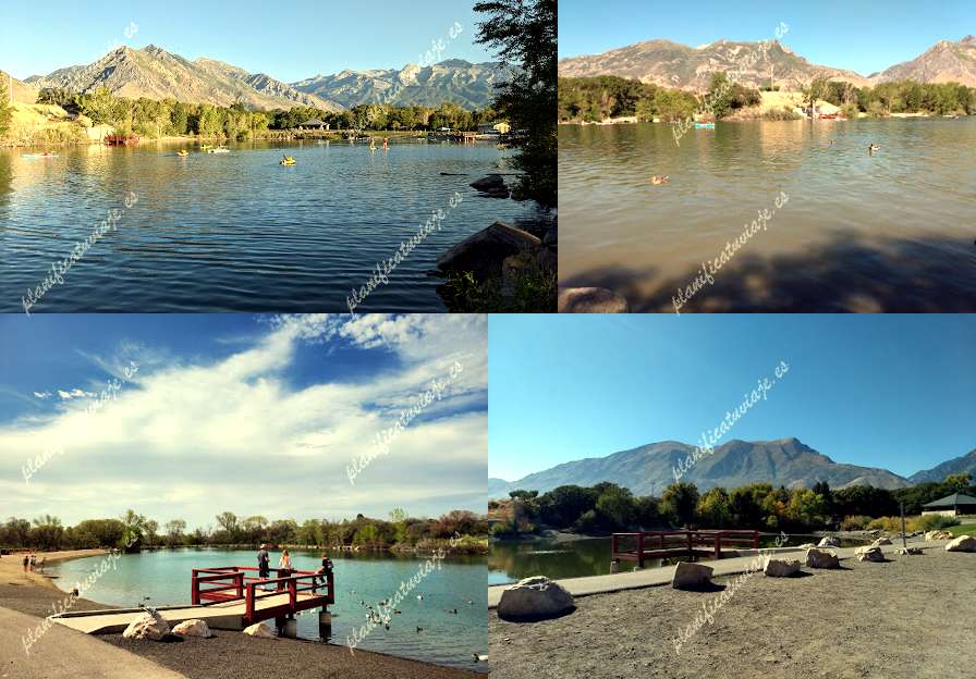 Highland Glen Park de Highland | Horario, Mapa y entradas