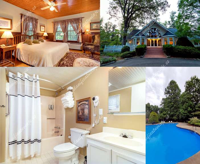 Highland Lake Inn & Resort de Flat Rock | Horario, Mapa y entradas