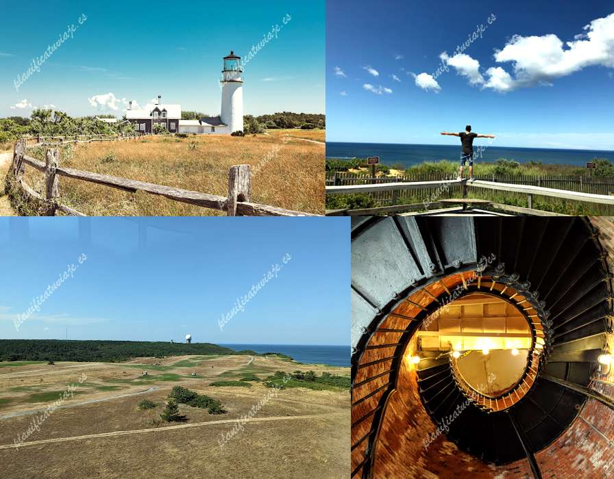 Highland Lighthouse de North Truro | Horario, Mapa y entradas