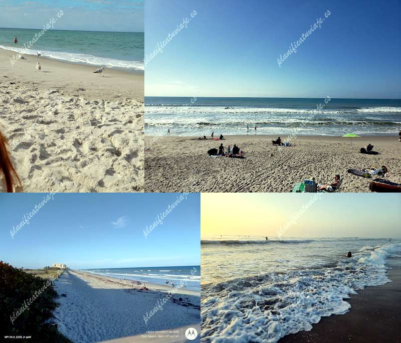 Hightower Beach de Satellite Beach | Horario, Mapa y entradas