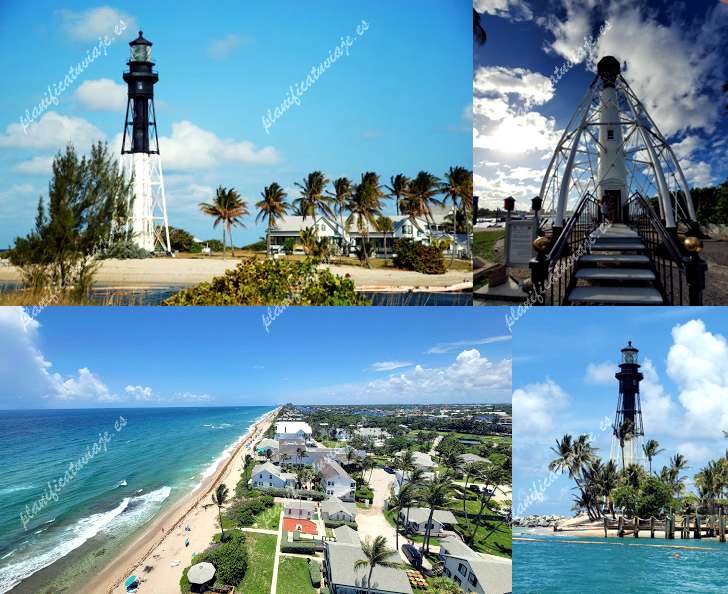 Hillsboro Inlet Lighthouse de Hillsboro Beach | Horario, Mapa y entradas