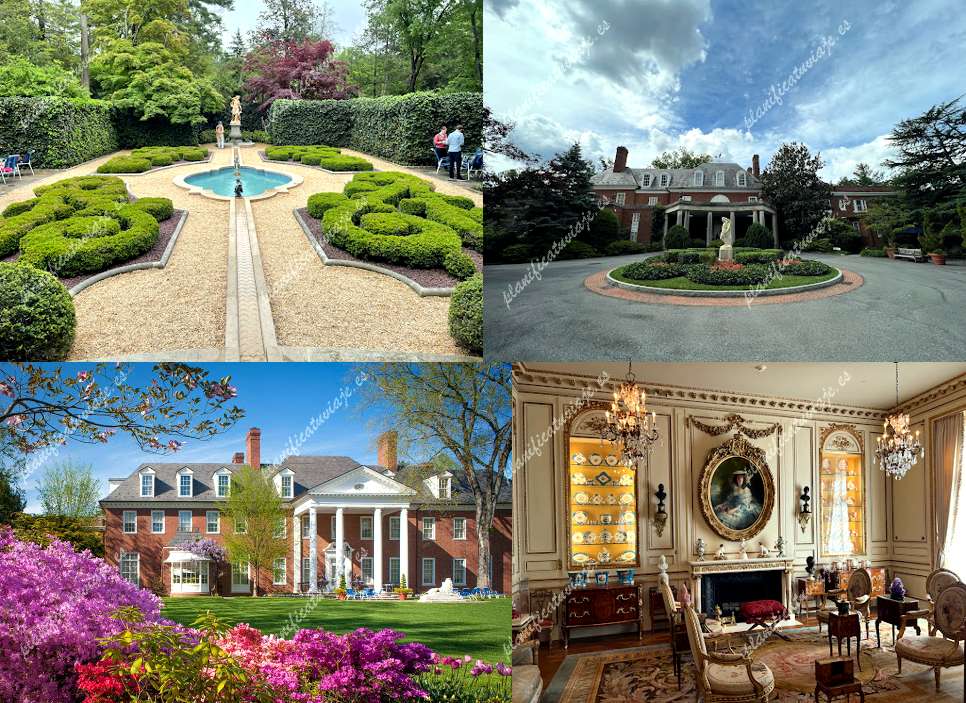 Hillwood Estate, Museum & Gardens de Washington | Horario, Mapa y entradas 2