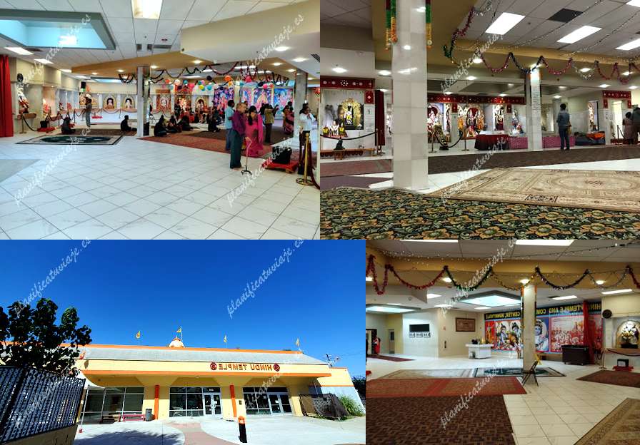 Hindu Temple & Community Center de Sunnyvale | Horario, Mapa y entradas