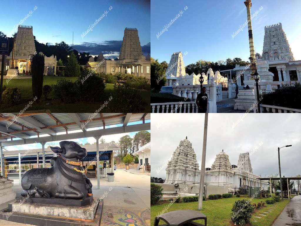 Hindu Temple of Atlanta de Riverdale | Horario, Mapa y entradas