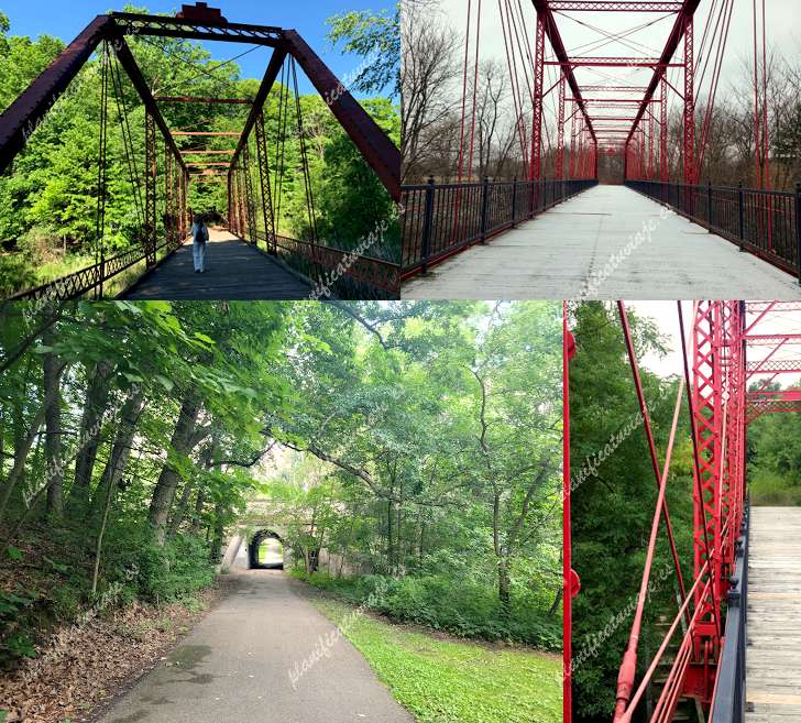 Historic Bridge Park de Battle Creek | Horario, Mapa y entradas