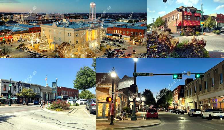Historic Downtown McKinney de McKinney | Horario, Mapa y entradas 9