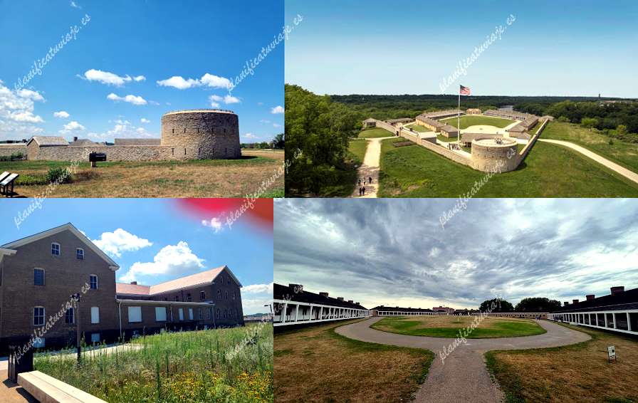 Historic Fort Snelling de St Paul | Horario, Mapa y entradas