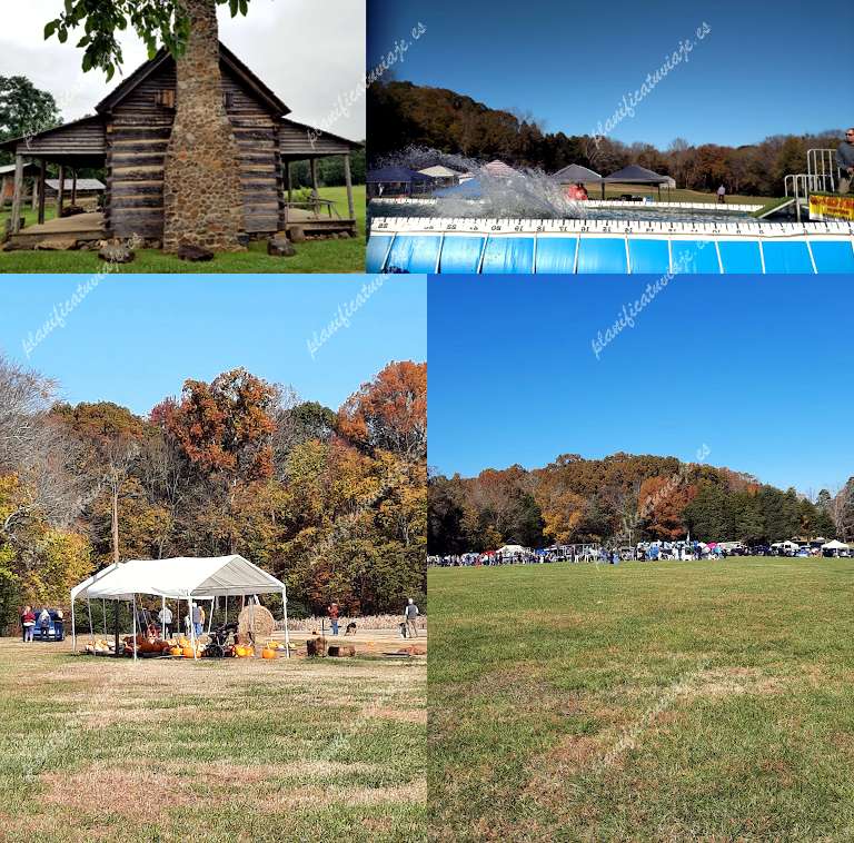 Historic Rural Hill de Huntersville | Horario, Mapa y entradas