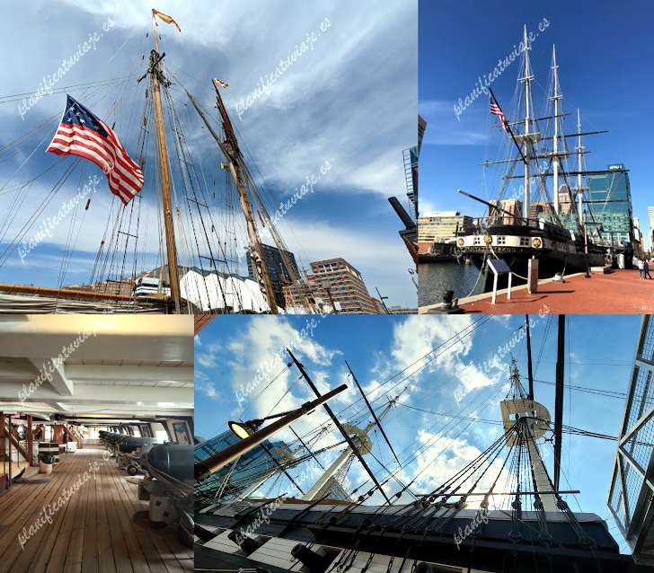 Historic Ships in Baltimore de Baltimore | Horario, Mapa y entradas 37