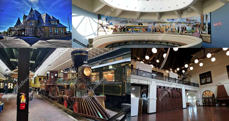Historic Union Depot de Duluth | Horario, Mapa y entradas