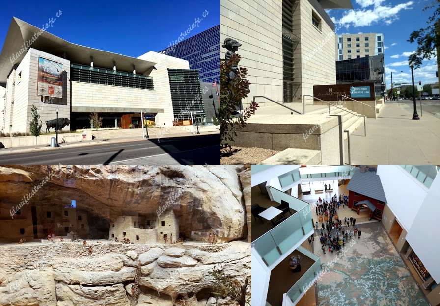 History Colorado Center de Denver | Horario, Mapa y entradas