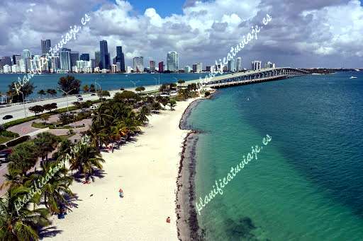 Hobie Island Beach Park de Miami | Horario, Mapa y entradas