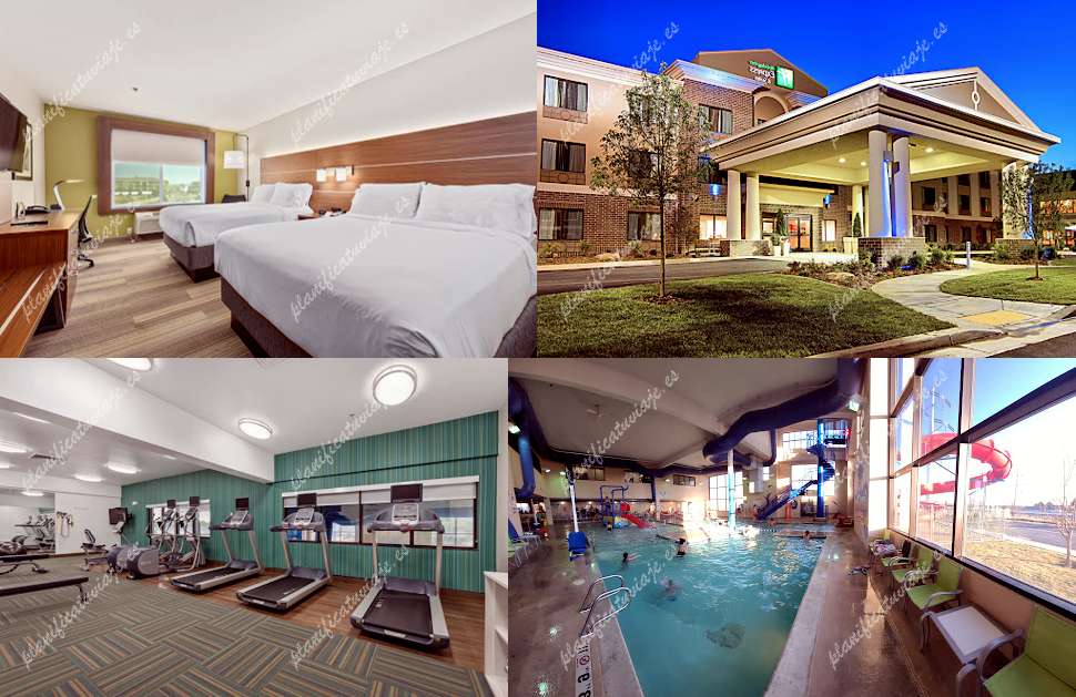 Holiday Inn Express & Suites Salt Lake City West Valley, an IHG Hotel de West Valley City | Horario, Mapa y entradas 2