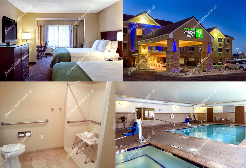 Holiday Inn Express & Suites Sandy - South Salt Lake City, an IHG Hotel de Sandy | Horario, Mapa y entradas