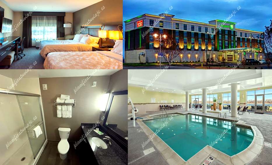 Holiday Inn Owensboro Riverfront, an IHG Hotel de Owensboro | Horario, Mapa y entradas 3