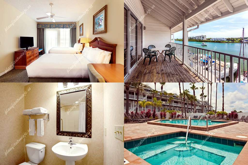 Holiday Inn & Suites Clearwater Beach S-Harbourside, an IHG Hotel de Indian Rocks Beach | Horario, Mapa y entradas