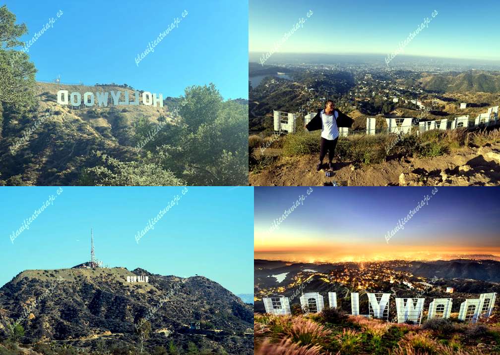 Hollywood Sign de Los Angeles | Horario, Mapa y entradas