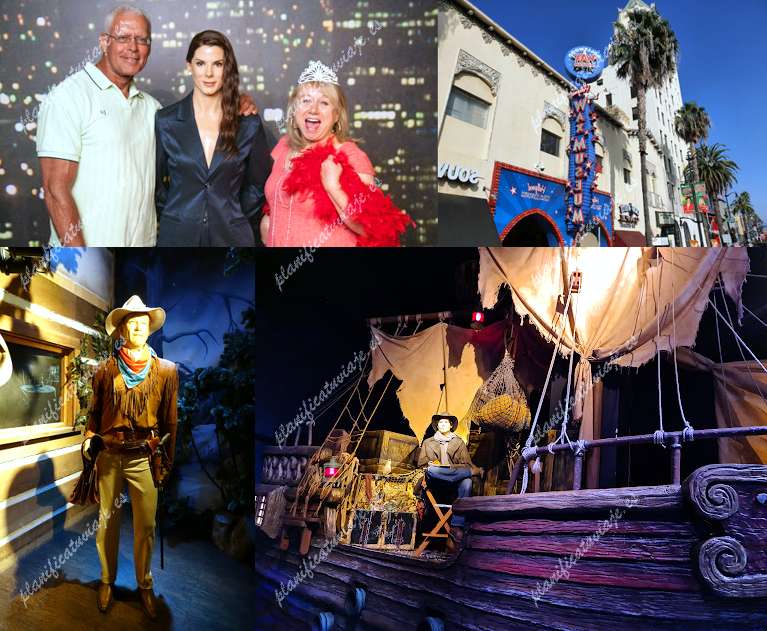 Hollywood Something Museum® de Los Angeles | Horario, Mapa y entradas