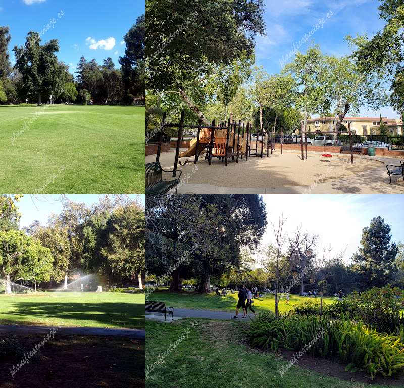 Holmby Park de Los Angeles | Horario, Mapa y entradas