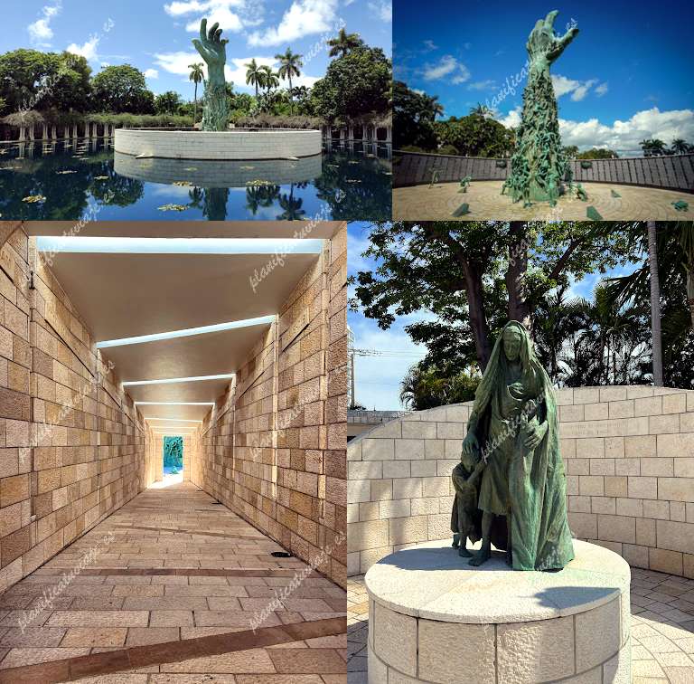 Holocaust Memorial Miami Beach de Miami Beach | Horario, Mapa y entradas 19