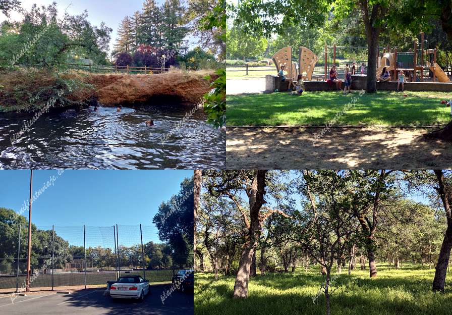Hooker Oak Park de Chico | Horario, Mapa y entradas