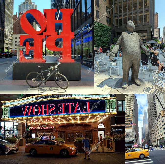 Hope Sculpture de New York | Horario, Mapa y entradas