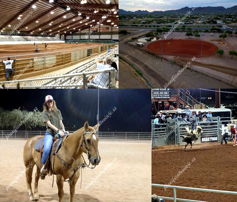 Horseshoe Park & Equestrian Centre de Queen Creek | Horario, Mapa y entradas