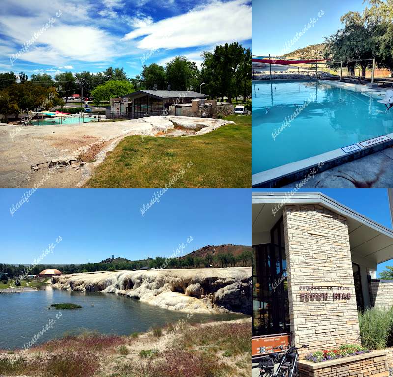 Hot Springs State Park Bath House de Thermopolis | Horario, Mapa y entradas