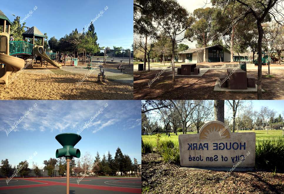 Houge Park de San Jose | Horario, Mapa y entradas
