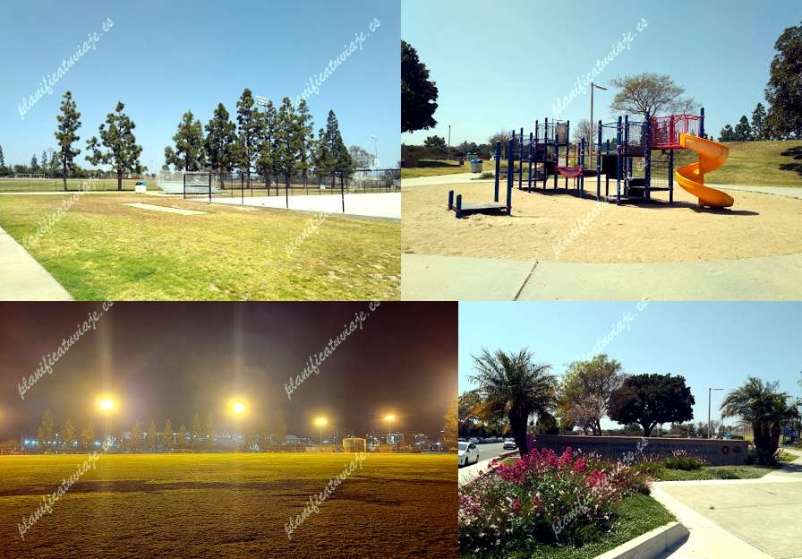 Hourglass Community Park de San Diego | Horario, Mapa y entradas