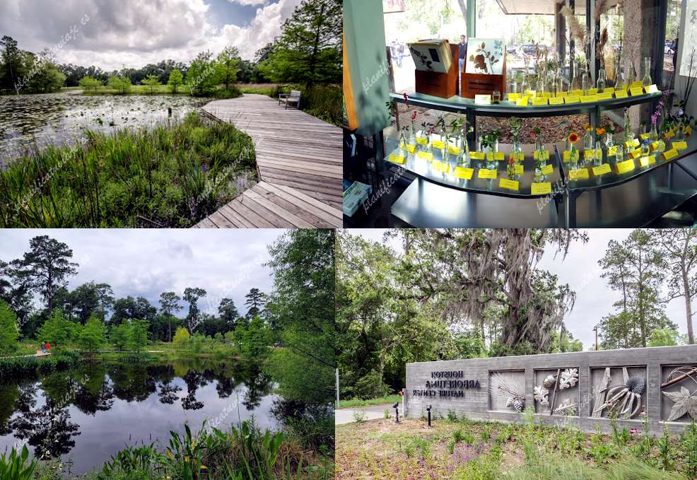 Houston Arboretum & Nature Center de Houston | Horario, Mapa y entradas