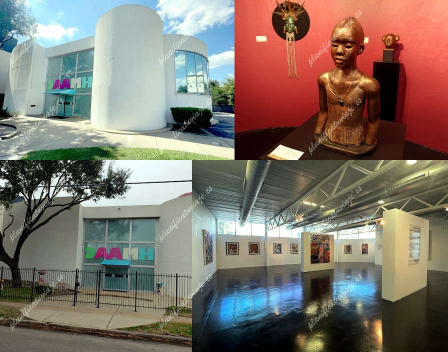 Houston Museum of African American Culture de Houston | Horario, Mapa y entradas