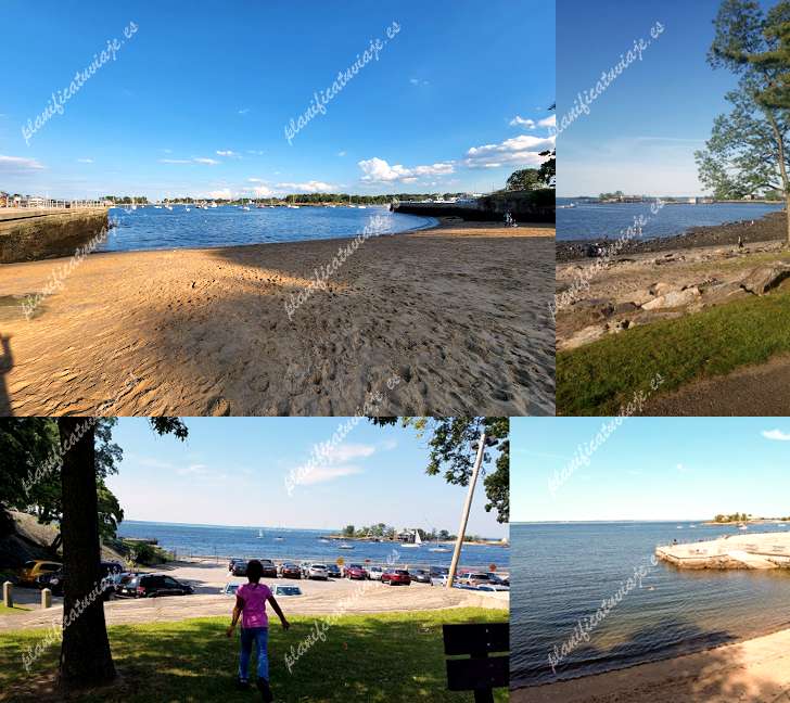 Hudson Park & Beach de New Rochelle | Horario, Mapa y entradas