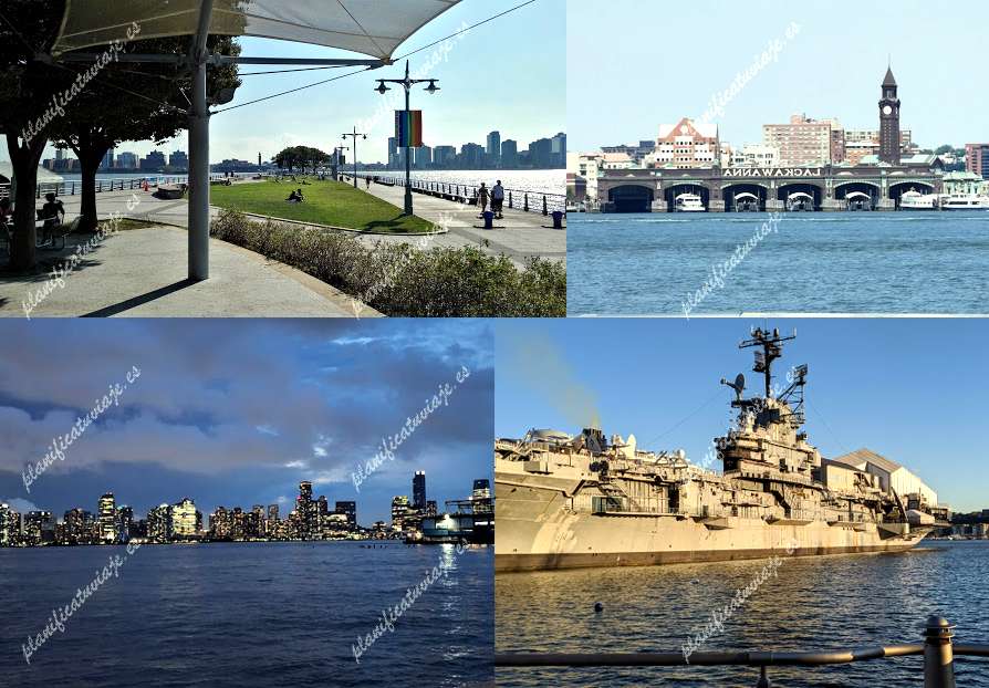 Hudson River Park Trust de New York | Horario, Mapa y entradas