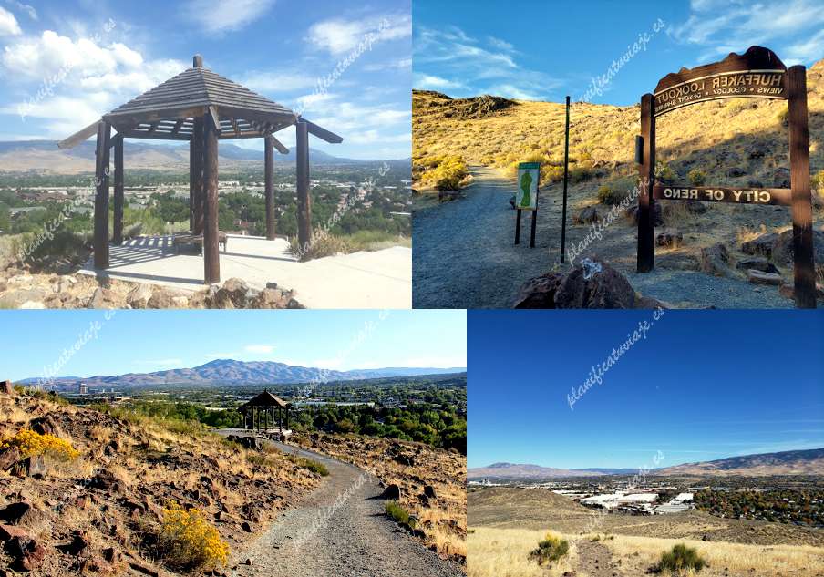 Huffaker Park de Reno | Horario, Mapa y entradas