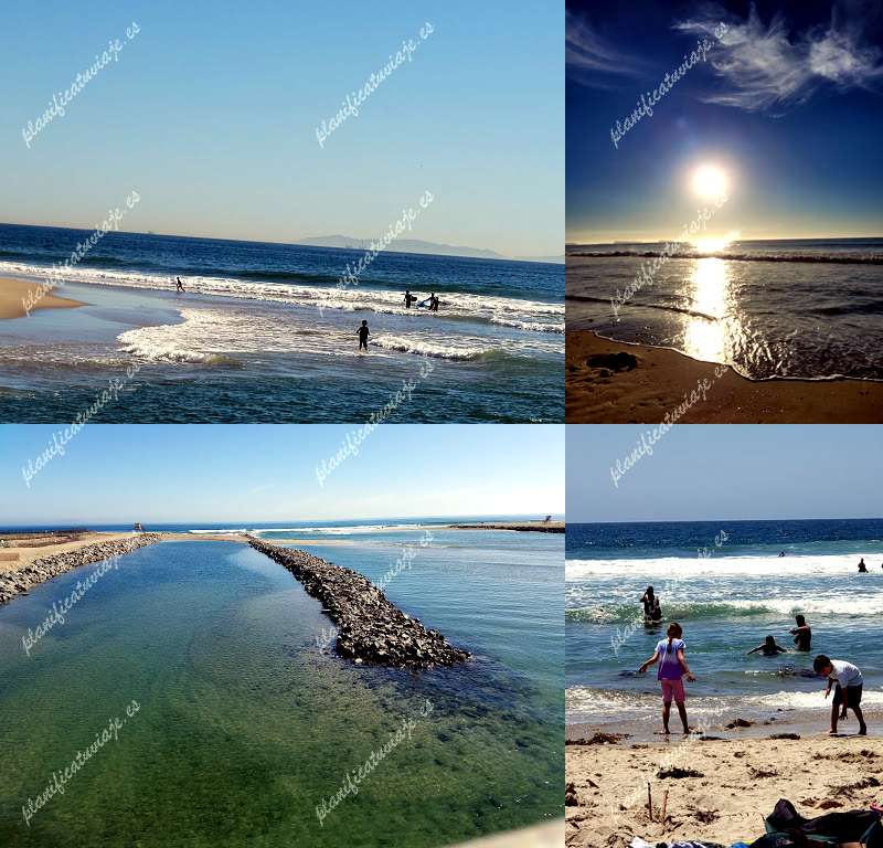 Huntington Beach Santa Ana River Trail de Huntington Beach | Horario, Mapa y entradas
