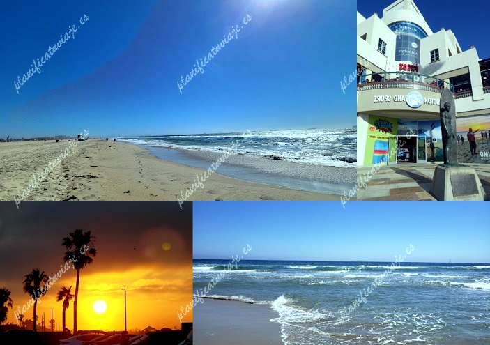 Huntington State Beach de Huntington Beach | Horario, Mapa y entradas