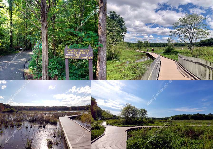 Huntley Meadows Park de Alexandria | Horario, Mapa y entradas